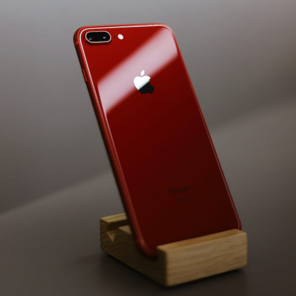 б/у iPhone 8 Plus 256GB, відмінний стан (Red)